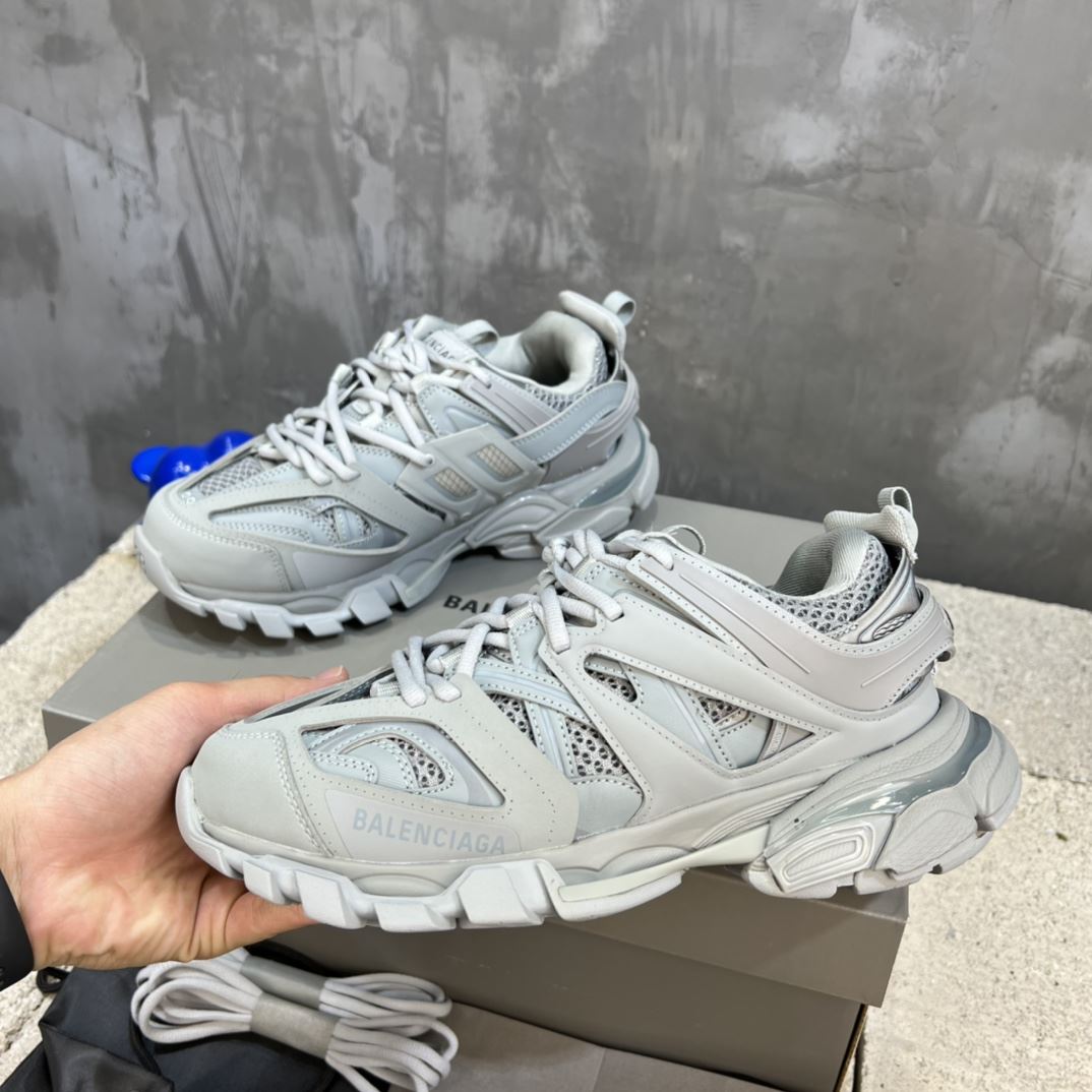 Balenciaga Track Shoes